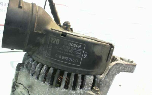 ALTERNADOR AUDI A6 AVANT