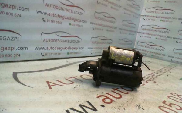 MOTOR ARRANQUE AUDI A6 AVANT