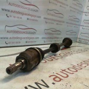 TRANSMISION DELANTERA DERECHA OPEL CORSA C