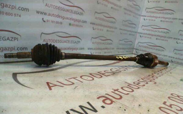 TRANSMISION DELANTERA DERECHA CHRYSLER VOYAGER