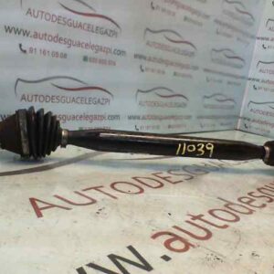 TRANSMISION DELANTERA DERECHA SEAT IBIZA