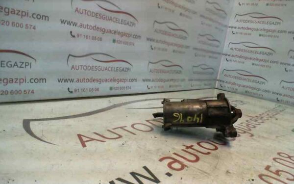 MOTOR ARRANQUE CITROEN XSARA PICASSO