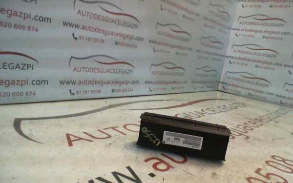 CENTRALITA AIRE ACONDICIONADO OPEL INSIGNIA BERLINA