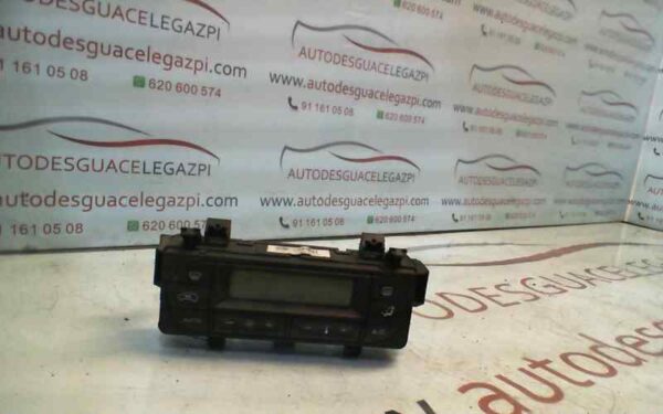MANDO CALEFACCION /  AIRE ACONDICIONADO CITROEN C3