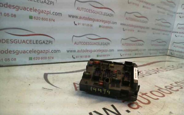 CAJA RELES / FUSIBLES PEUGEOT 206 BERLINA