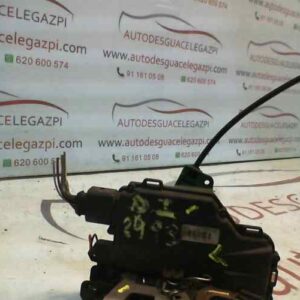 CERRADURA PUERTA DELANTERA IZQUIERDA SKODA OCTAVIA BERLINA