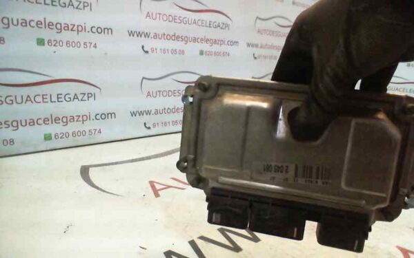 CENTRALITA MOTOR UCE CITROEN XSARA BERLINA