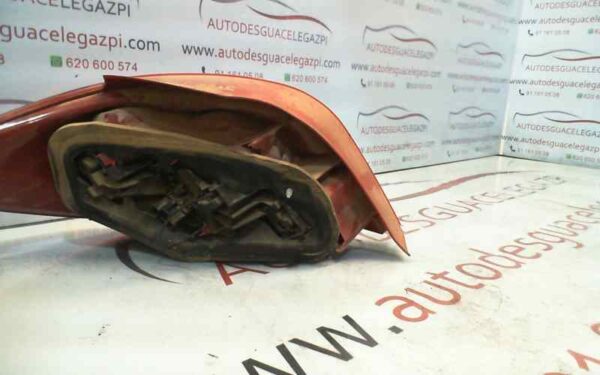 PILOTO TRASERO DERECHO PEUGEOT 307