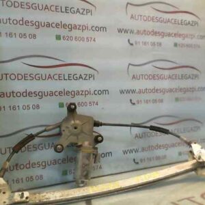 ELEVALUNAS TRASERO DERECHO PEUGEOT 406 BERLINA