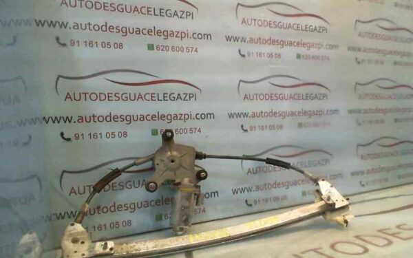 ELEVALUNAS TRASERO DERECHO PEUGEOT 406 BERLINA