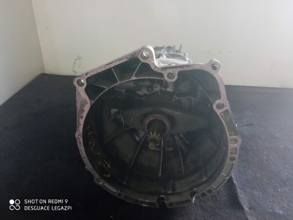 CAJA CAMBIOS BMW SERIE 3 BERLINA