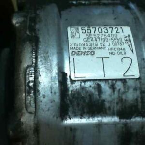 COMPRESOR AIRE ACONDICIONADO OPEL CORSA D