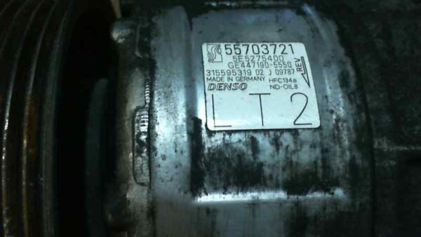 COMPRESOR AIRE ACONDICIONADO OPEL CORSA D