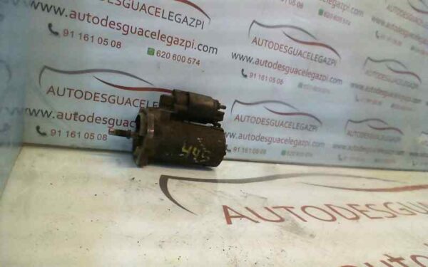 MOTOR ARRANQUE VOLKSWAGEN POLO CLASSIC