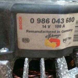 ALTERNADOR OPEL ASTRA F BERLINA