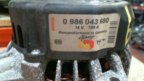 ALTERNADOR OPEL ASTRA F BERLINA