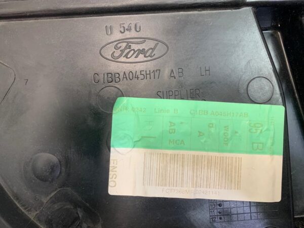 ELEVALUNAS DELANTERO IZQUIERDO FORD FIESTA