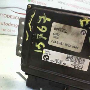 CENTRALITA MOTOR UCE BMW MINI