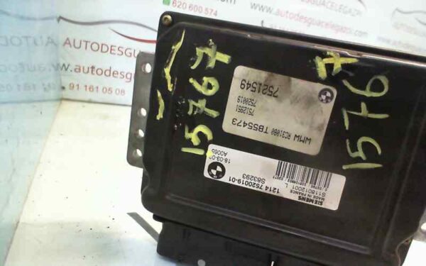 CENTRALITA MOTOR UCE BMW MINI