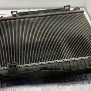 RADIADOR AGUA FORD FIESTA