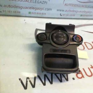 MANDO CLIMATIZADOR FORD FIESTA