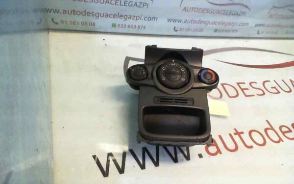 MANDO CLIMATIZADOR FORD FIESTA