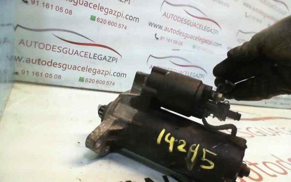 MOTOR ARRANQUE SEAT IBIZA