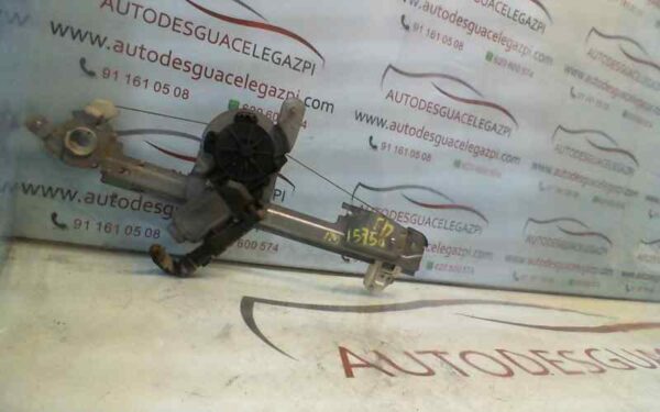 ELEVALUNAS TRASERO DERECHO RENAULT MEGANE II CLASSIC BERLINA