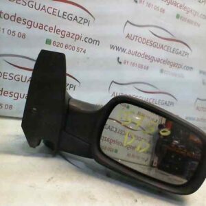 RETROVISOR DERECHO RENAULT MEGANE II CLASSIC BERLINA