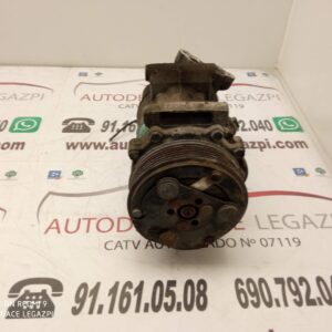 COMPRESOR AIRE ACONDICIONADO BMW MINI