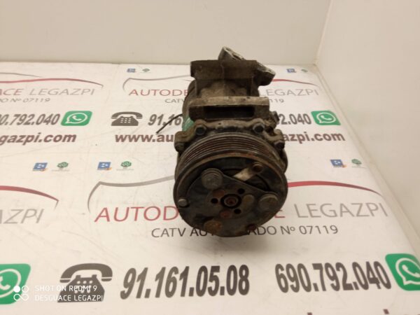 COMPRESOR AIRE ACONDICIONADO BMW MINI