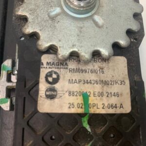 ELEVALUNAS DELANTERO DERECHO BMW MINI