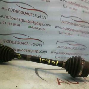 TRANSMISION DELANTERA IZQUIERDA IVECO CITYCLASS GNC