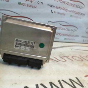 CENTRALITA MOTOR UCE AUDI A4 BERLINA