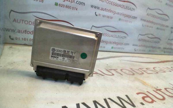 CENTRALITA MOTOR UCE AUDI A4 BERLINA