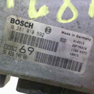CENTRALITA MOTOR UCE PEUGEOT 306 BREAK