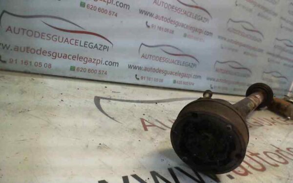 TRANSMISION DELANTERA DERECHA SEAT LEON