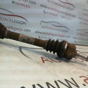 TRANSMISION DELANTERA IZQUIERDA PEUGEOT 206 BERLINA