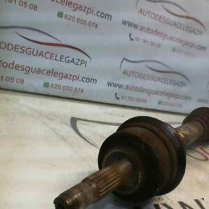 TRANSMISION DELANTERA DERECHA PEUGEOT 206 BERLINA