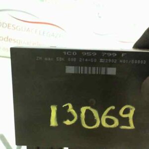 MODULO CONFORT SEAT LEON