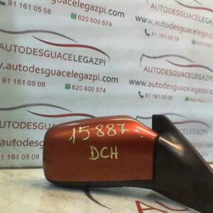 RETROVISOR DERECHO VOLVO S40 BERLINA