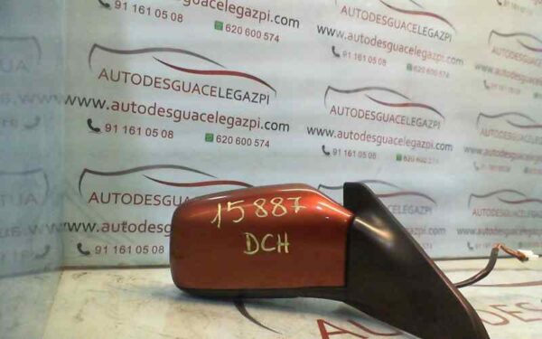 RETROVISOR DERECHO VOLVO S40 BERLINA