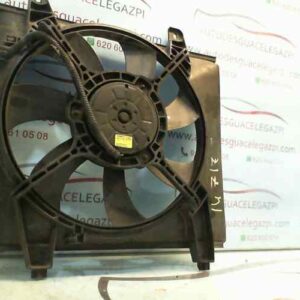 ELECTROVENTILADOR HYUNDAI ACCENT