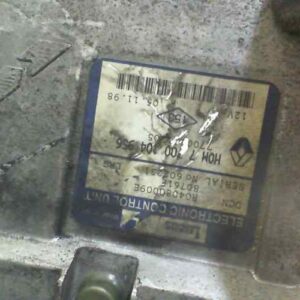 CENTRALITA MOTOR UCE RENAULT CLIO II FASE I