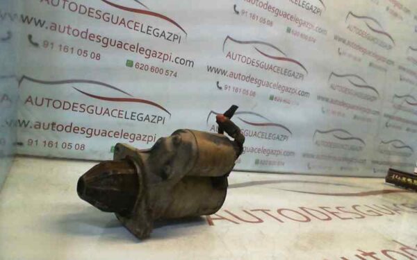 MOTOR ARRANQUE DAEWOO NEXIA