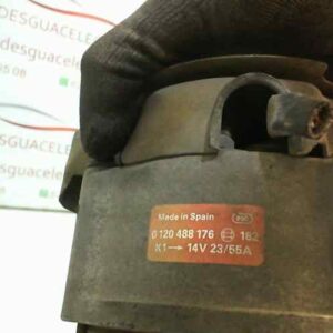 ALTERNADOR FORD FIESTA BERL./COURIER