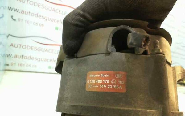 ALTERNADOR FORD FIESTA BERL./COURIER