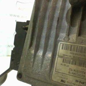CENTRALITA MOTOR UCE RENAULT MEGANE II CLASSIC BERLINA