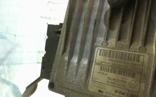 CENTRALITA MOTOR UCE RENAULT MEGANE II CLASSIC BERLINA
