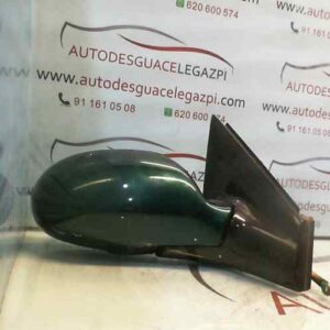 RETROVISOR DERECHO CITROEN C5 BERLINA